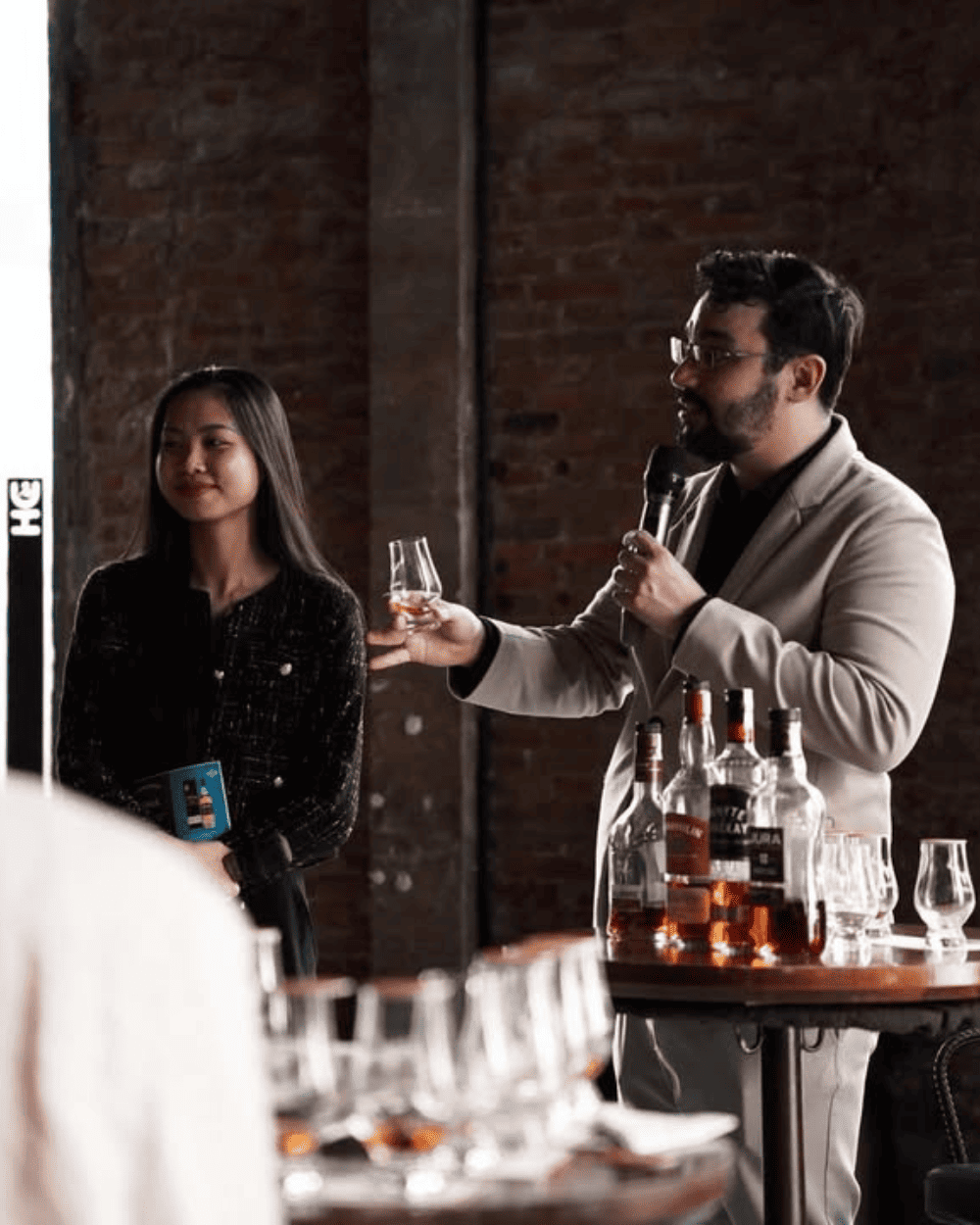 Image gallery marquee