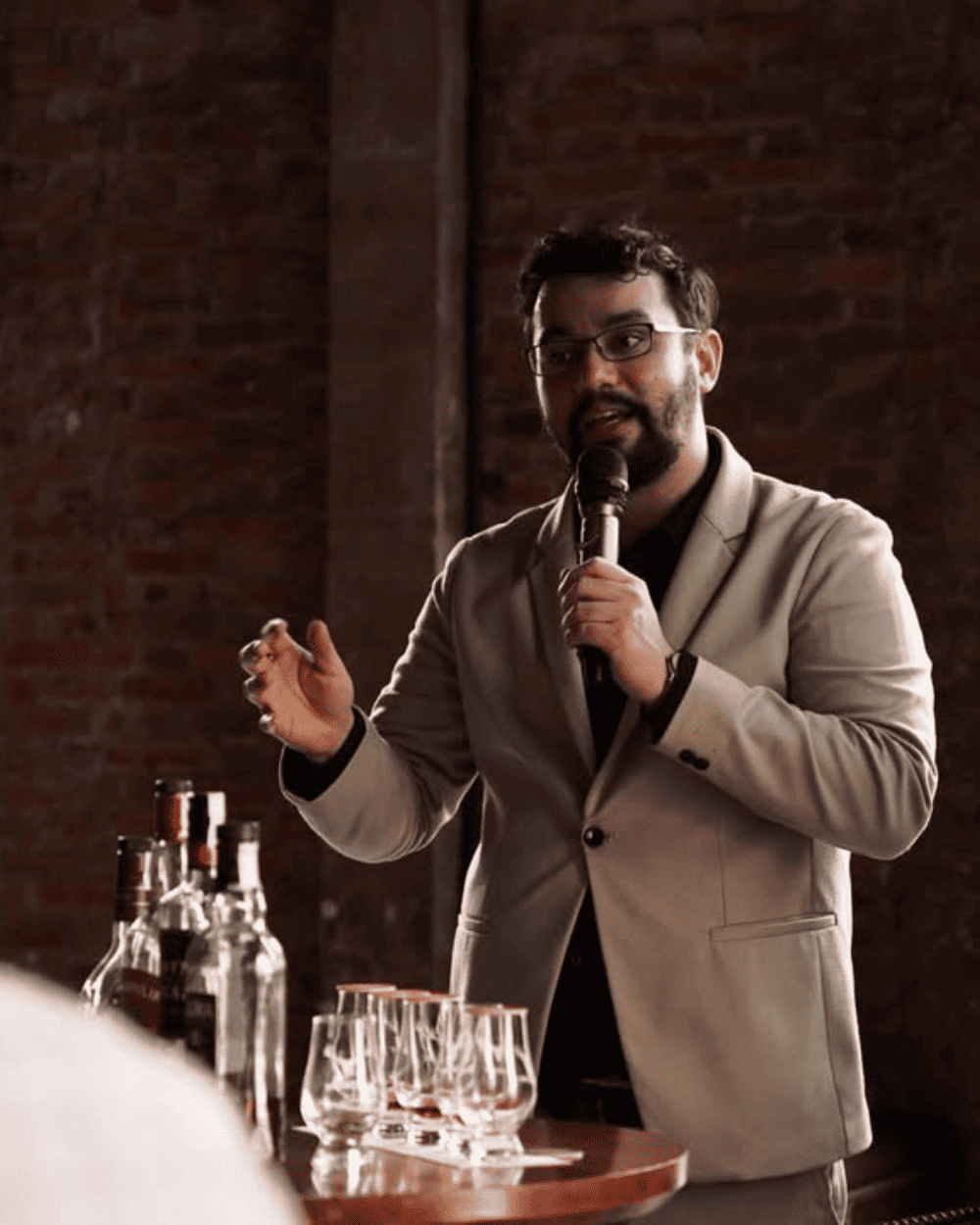 Image gallery marquee