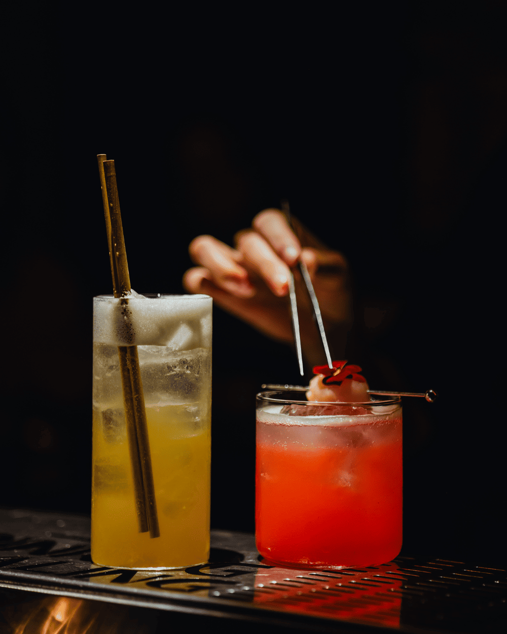 Image gallery marquee