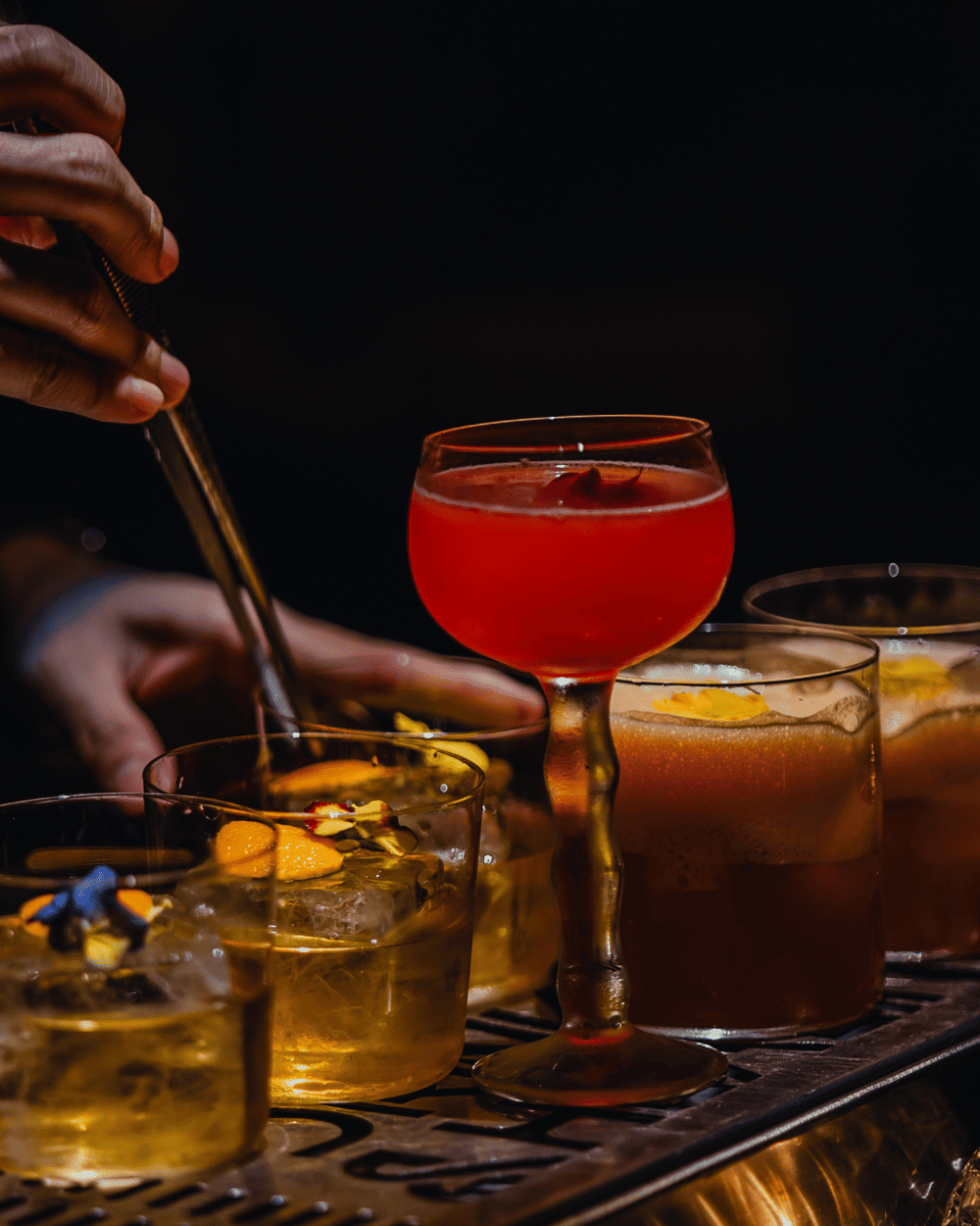 Image gallery marquee