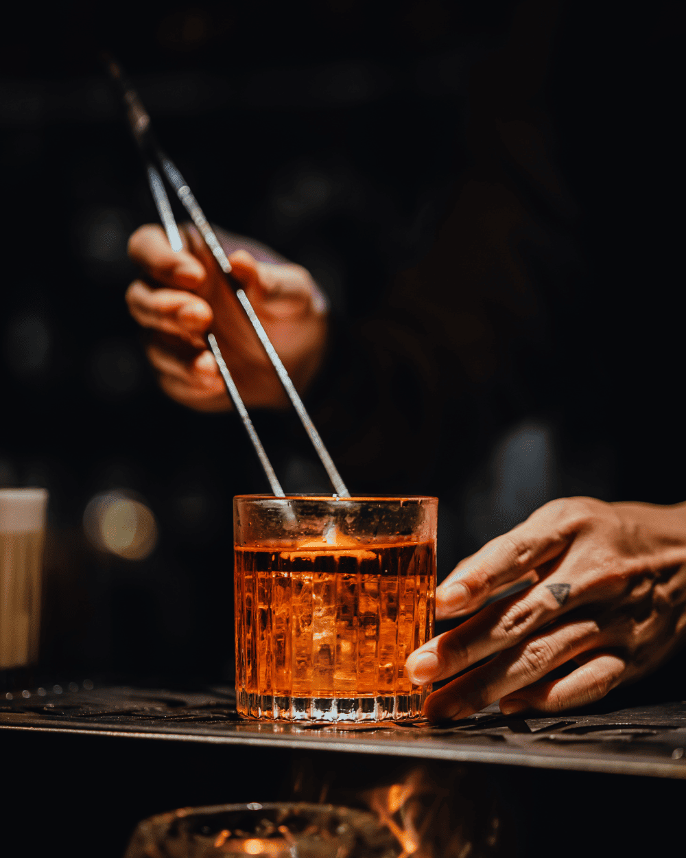 Image gallery marquee