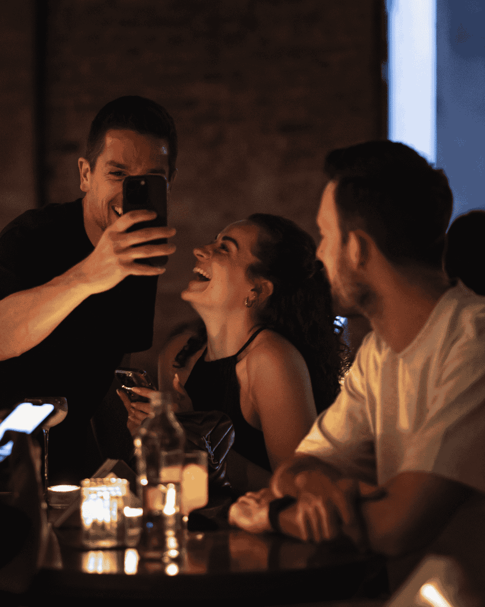 Image gallery marquee